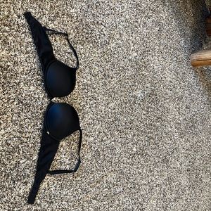 Victorias Secret Very Sexy Push-up Bra 32C black